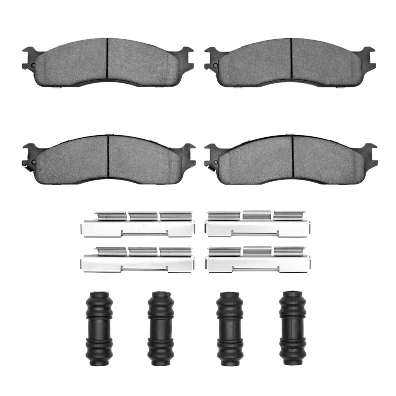 RNC Super Duty Brake Pads