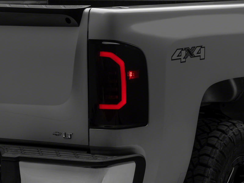RAX LED Taillights