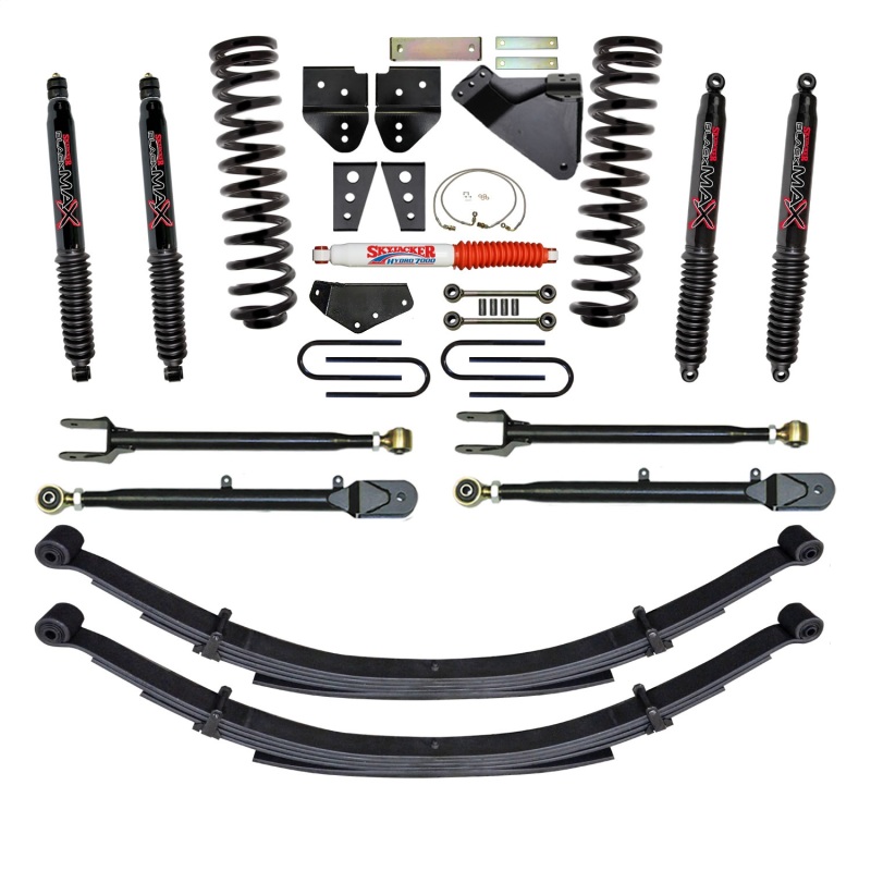 SKY Lift Kit Components