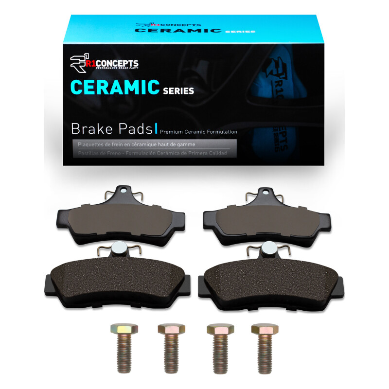 RNC Ceramic Brake Pads
