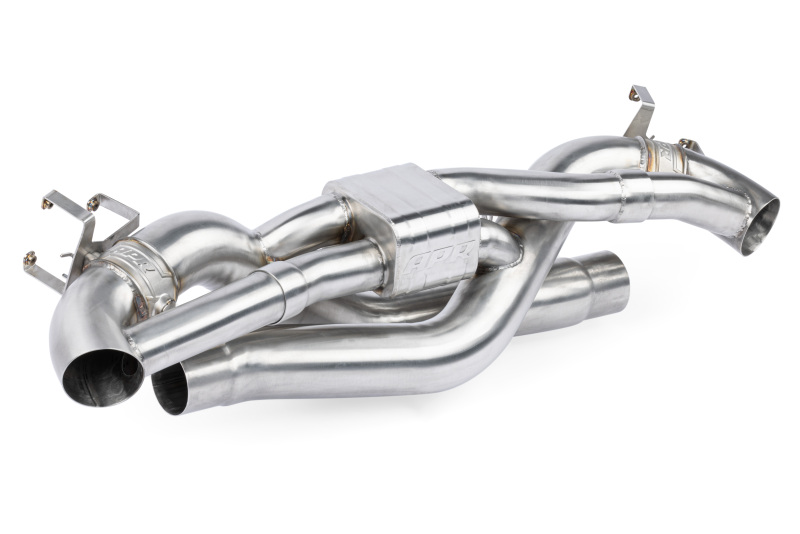 APR Catback Exhaust Systems