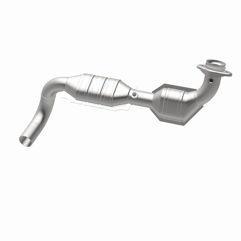 MagnaFlow Direct Fit Catalytic Converter 03-04 Ford Expedition 5.4L V8 Driver Side thumbnail 6