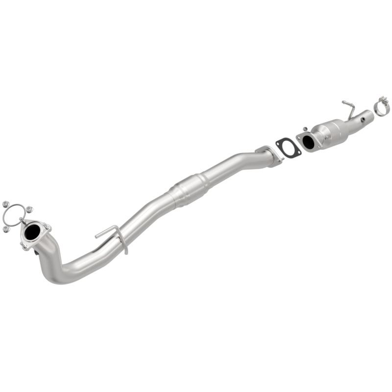 MagnaFlow Direct Fit Catalytic Converter 04-06 Avalanche Passenger Side 8.1L thumbnail 4