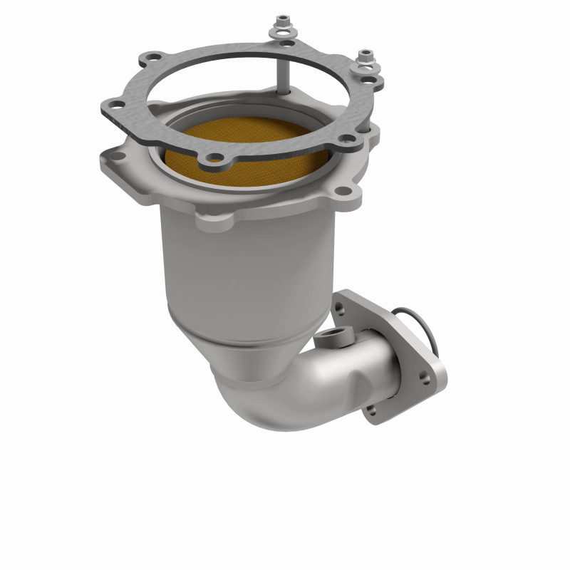 MagnaFlow Direct Fit Catalytic Converter 2002 Infiniti I 35 3.5L thumbnail 9