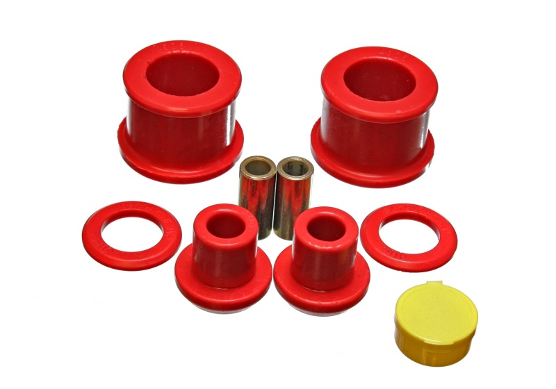 ES Diff Bushings - Red