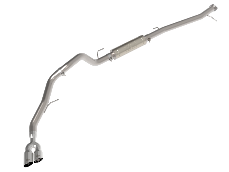 AFE Exhaust DPF Back