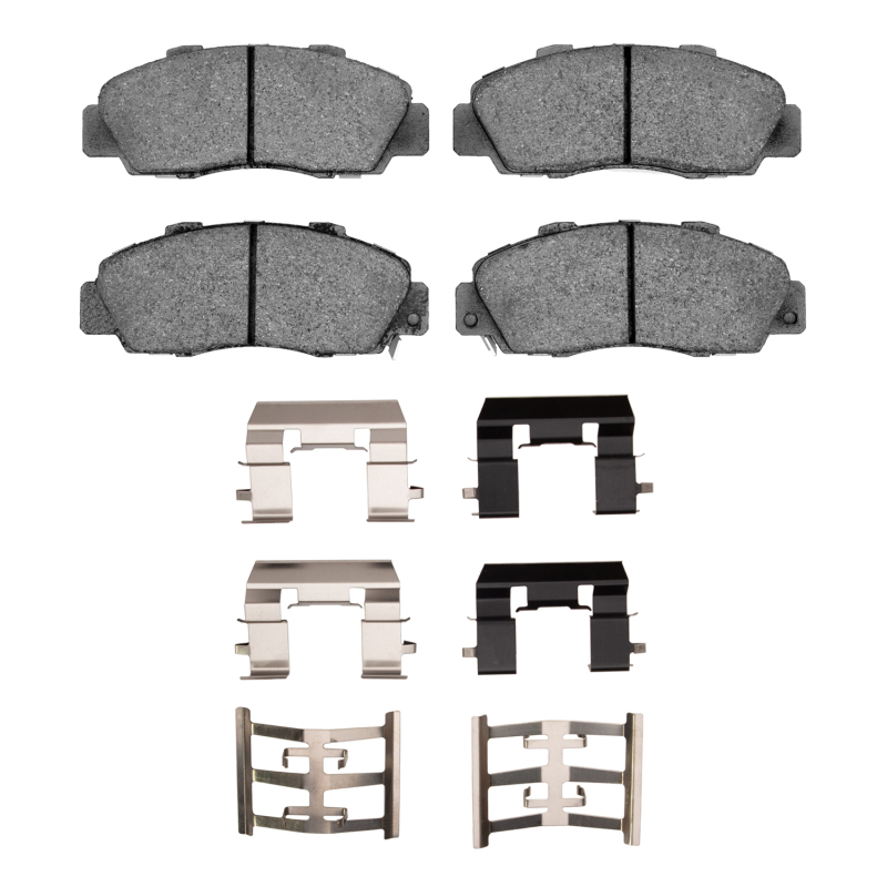 RNC Semi Met Brake Pads