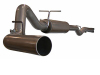 aFe LARGE Bore HD Exhausts Cat-Back SS-409 EXH CB GM Diesel Trucks 01-05 V8-6.6L (td) LB7/LLY thumbnail 4