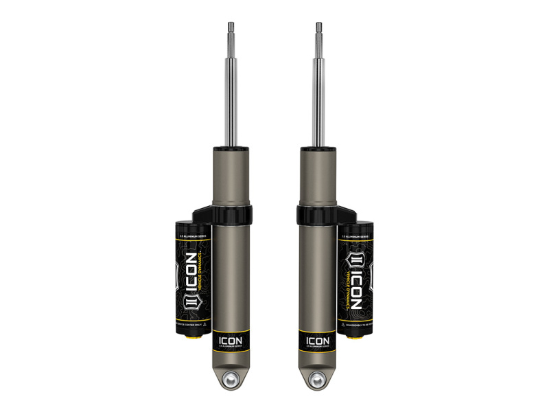 ICON 2014+ Ram 2500 Air Ride Rear 2.5 Series Shocks VS PB - Pair thumbnail 5