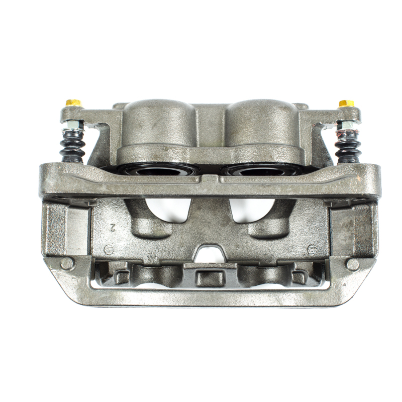Power Stop 21-25 Ford E-450 Super Duty Front Z36 Coated Kit w/Calipers (2x psbL5073, 1x psbZ36-1328, 2x psbAR82130EVC) thumbnail 6