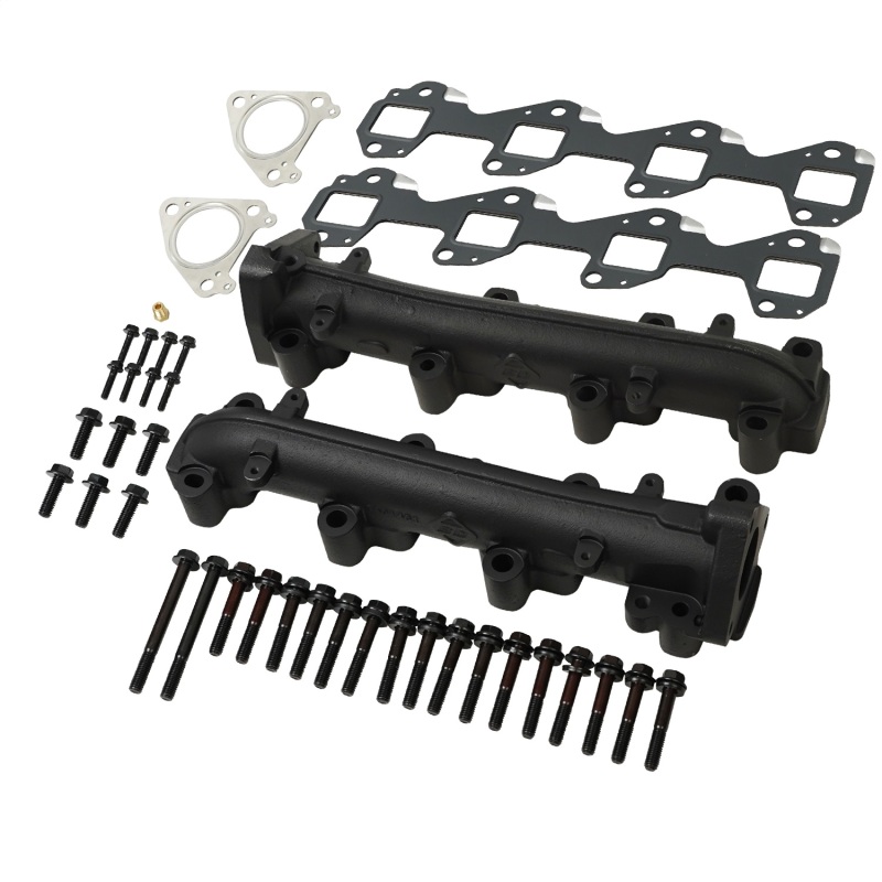 BDD Exhaust Manifolds