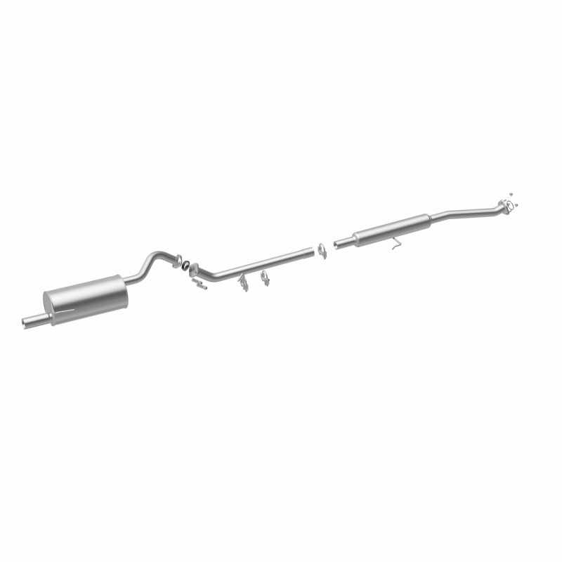 MagnaFlow BRE Exhaust Kit 02-06 Honda CRV 2.4L thumbnail 9