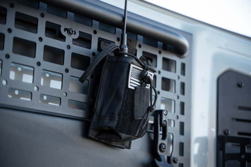 DV8 Offroad 21+ Ford Bronco Tailgate Molle Panels thumbnail 5