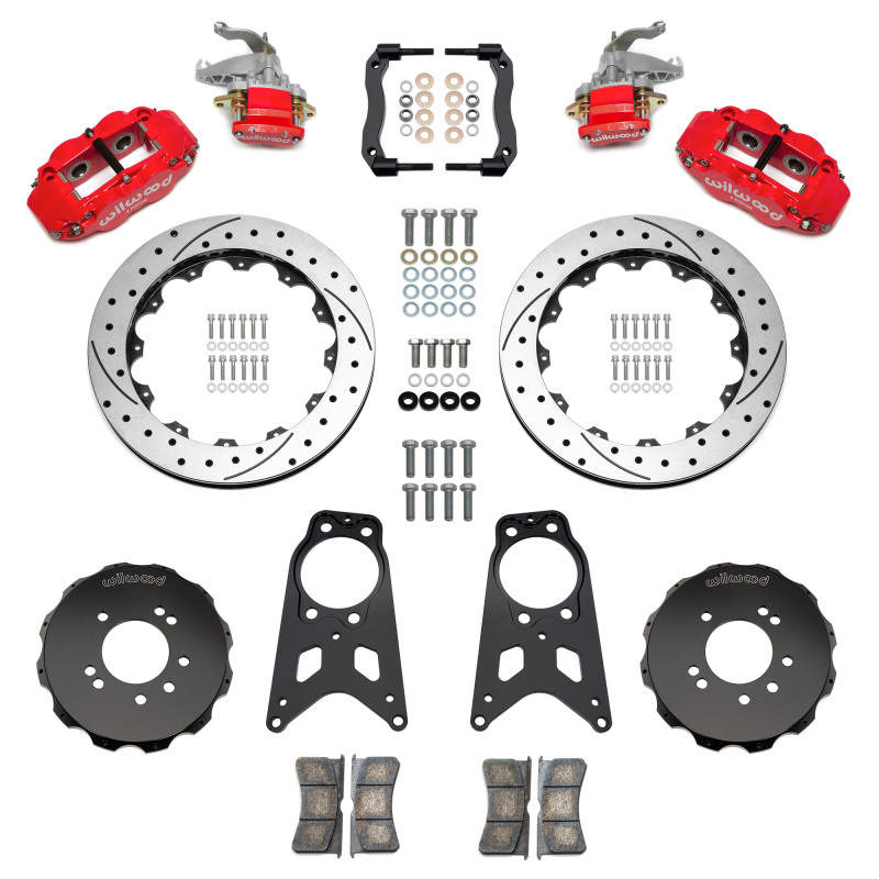 WIL Parking Brake Brake Kit