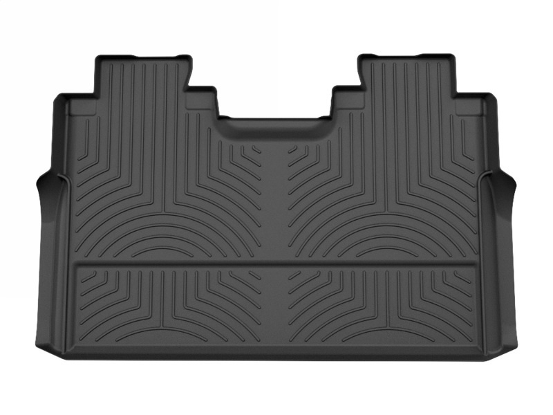 WT 3D FloorMat - Rear - Blk