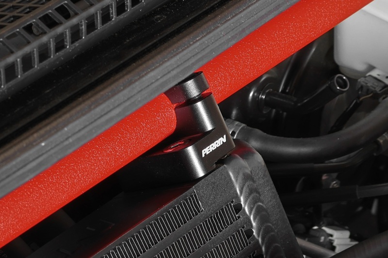PERRIN 15-26 Subaru WRX Oil Cooler Full Kit (Top Mounted Requires Strut Brace) thumbnail 6