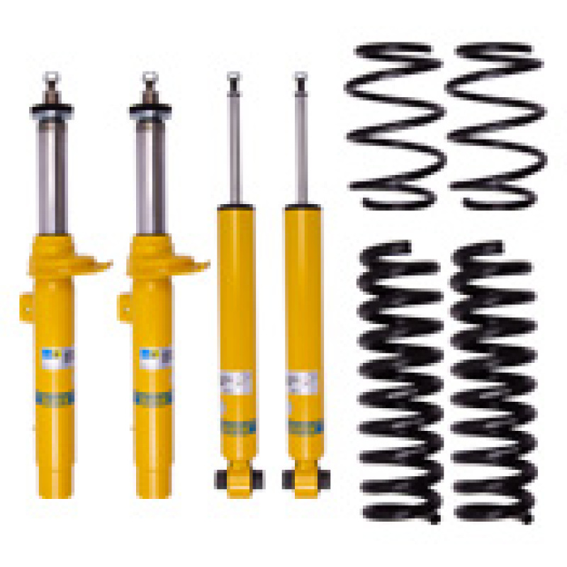 Bilstein B12 Pro-Kit 14-16 BMW M235i Front and Rear Suspension Kit thumbnail 4