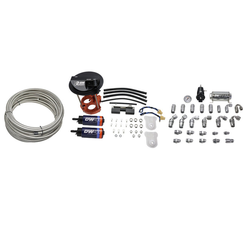 DW X2 Fuel Pump Module Kit