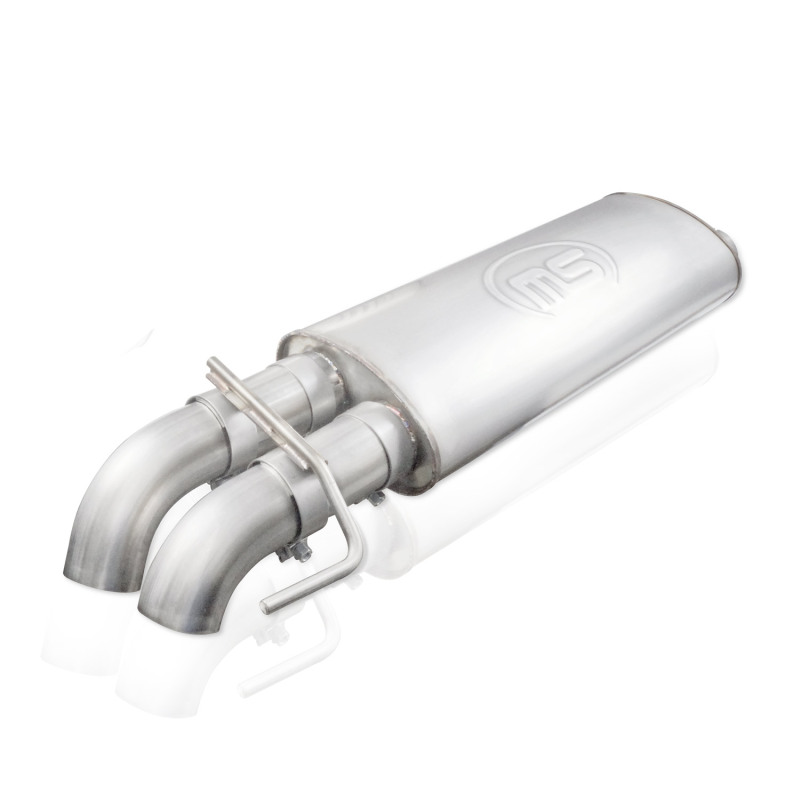 Stainless Works 2011-14 Ford F-150 Raptor Exhaust X-Pipe Resonator Dump In Front Of Rear Axle thumbnail 9