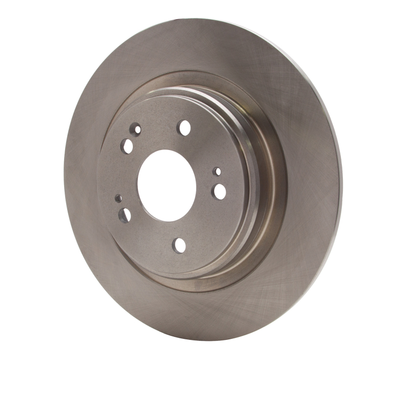 R1 17-20 Acura MDX Front & Rear Brake Rotor Set w/Optimum OE Pads and Hardware (Bundled Kit) thumbnail 5