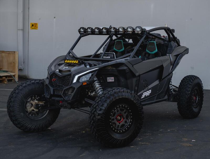 PRP Can-Am Maverick X3/Maverick R Seat Covers - Custom
