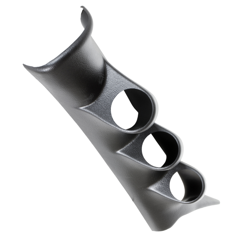 Autometer 00-04 Dodge Dakota 2-1/16in Triple A-Pillar Gauge Pod Mount thumbnail 2