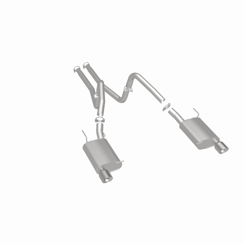 MagnaFlow BRE Exhaust Kit 11-14 Ford Mustang 3.7L thumbnail 9