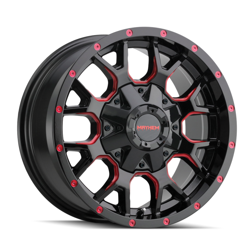 MAY Warrior 8015 Wheels