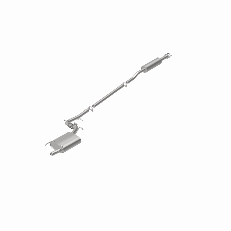 MagnaFlow BRE Exhaust Kit 07-11 Toyota Camry thumbnail 8