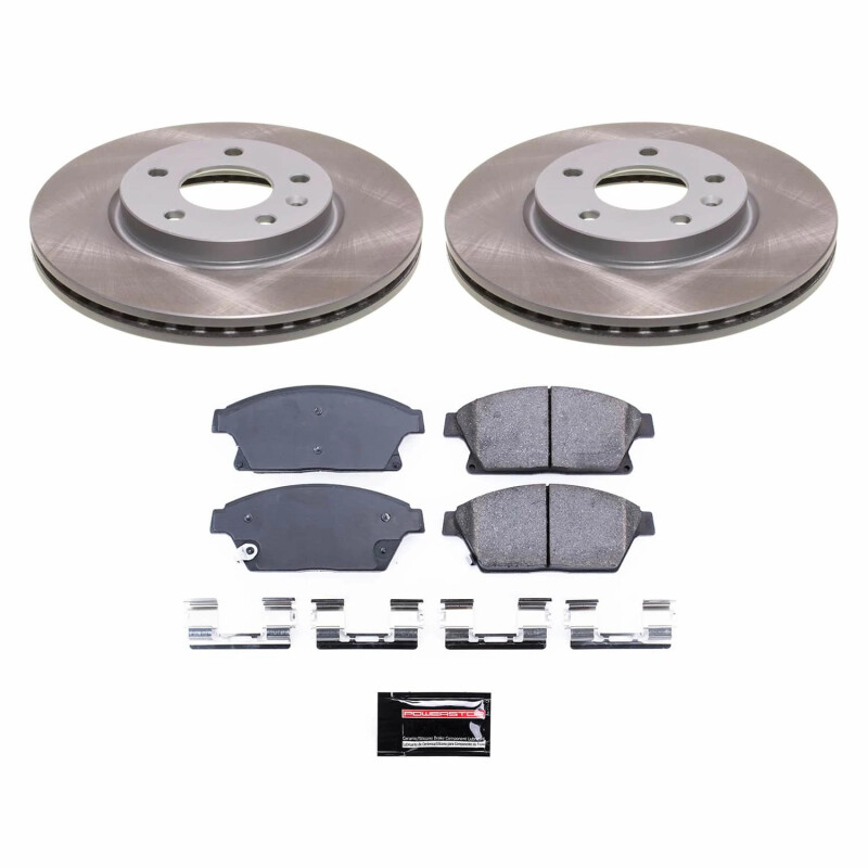 PSB Semi-Coated Rotor Kits