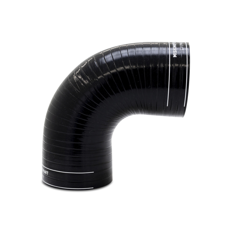 Mishimoto Duracore 4in 90 Degree Coupler thumbnail 2