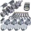 Eagle Ford 289/302 3.250in Crank 5.400in I-Beam Rods -10cc 4.000in Pistons Rotating Assembly thumbnail 4