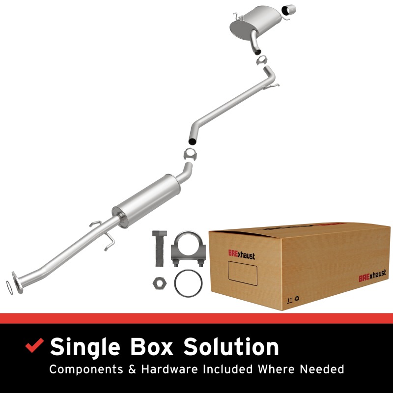 MAG BRE Exhaust Kits