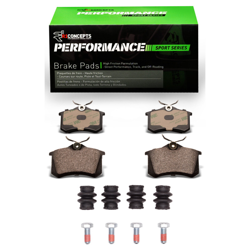RNC Performance Sport Brake Pads