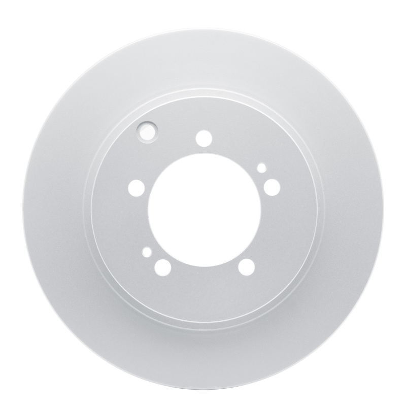 DFC GeoSPEC Coated Rotors - Plain