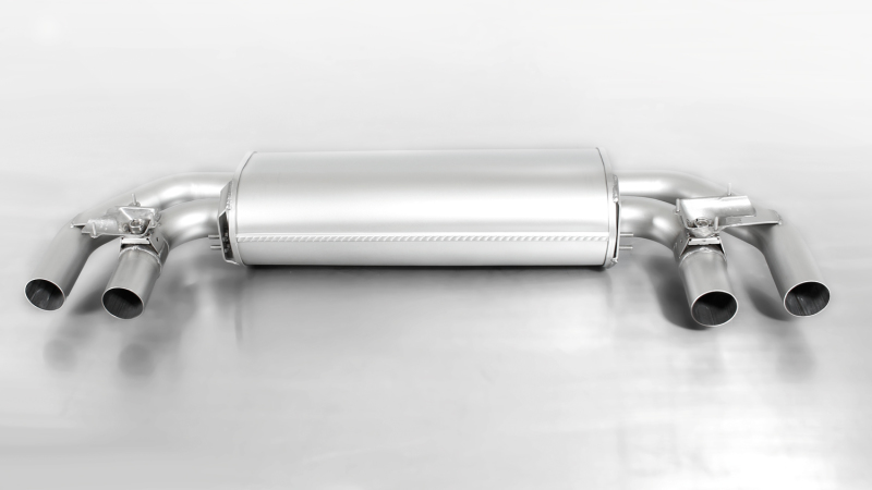 RMS Axle Back Exhausts