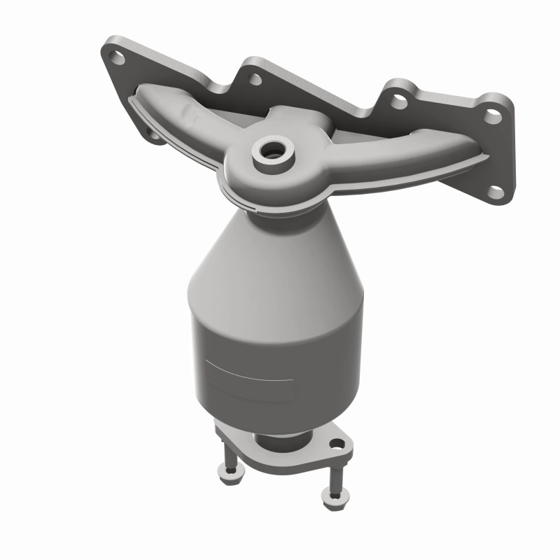 MagnaFlow Direct Fit Catalytic Converter 09-10 Hyundai Sonata 3.3L thumbnail 8