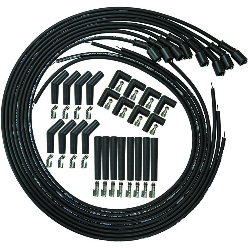 MOR Ignition - Wire Set