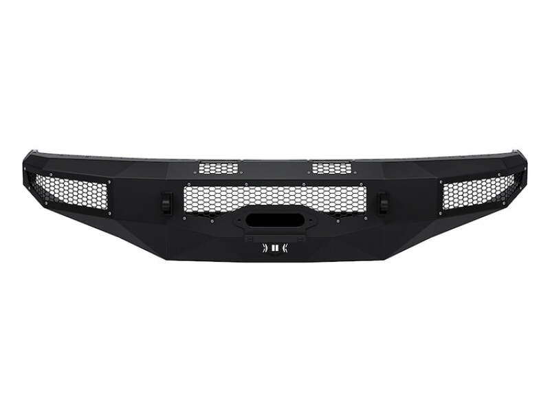 ICON 17-22 Ford F250/F350 SD Pro Winch Front Bumper
