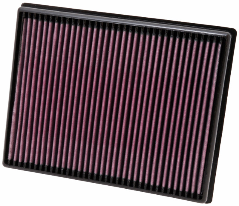 K&N 07-10 BMW X5/X6 3.0L DSL Drop In Air Filter thumbnail 2