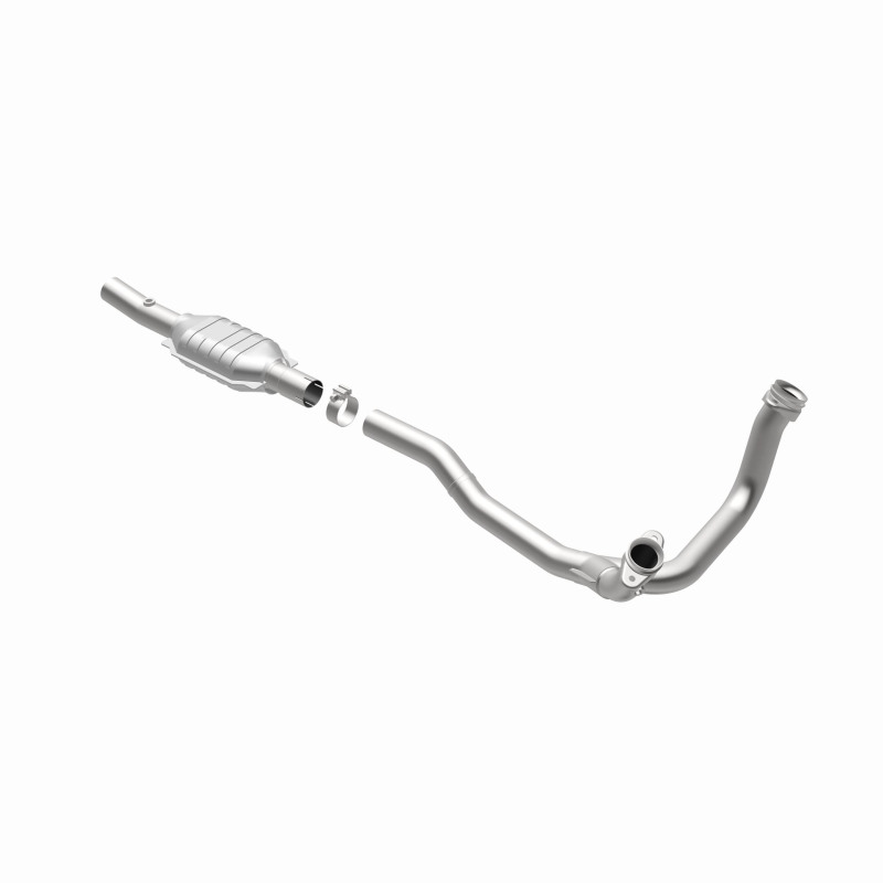 MagnaFlow Direct Fit Catalytic Converter 96 Ford E-Series Van 5.8L thumbnail 3