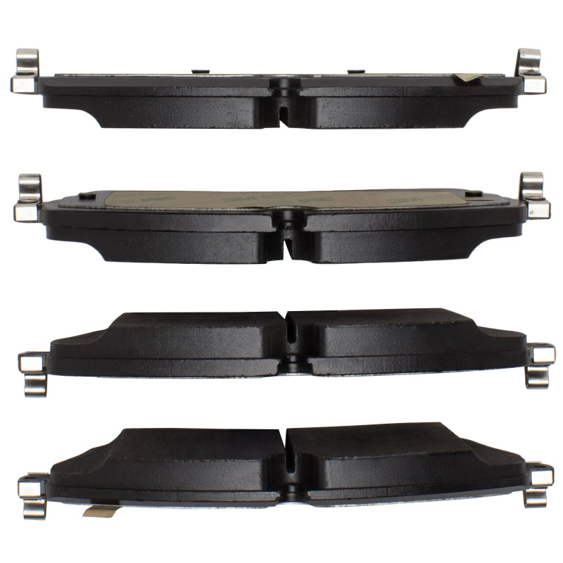 DFC 18-25 Jaguar E-Pace Front 5000 Advanced Ceramic Brake Pads and Hardware Kit thumbnail 3