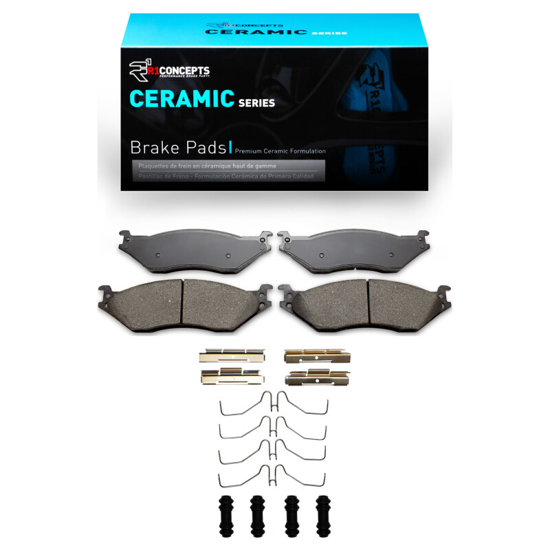 RNC Ceramic Brake Pads