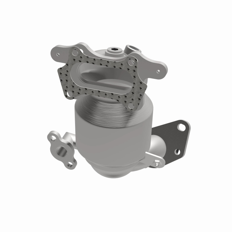 MagnaFlow 15-20 Honda Fit L4 1.5L OEM Grade Manifold Catalytic Converter Direct Fit thumbnail 7