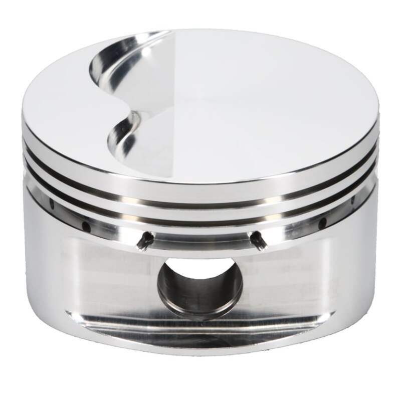 JE Pistons SB CHRY FLAT TOP Set of 8 Pistons thumbnail 6