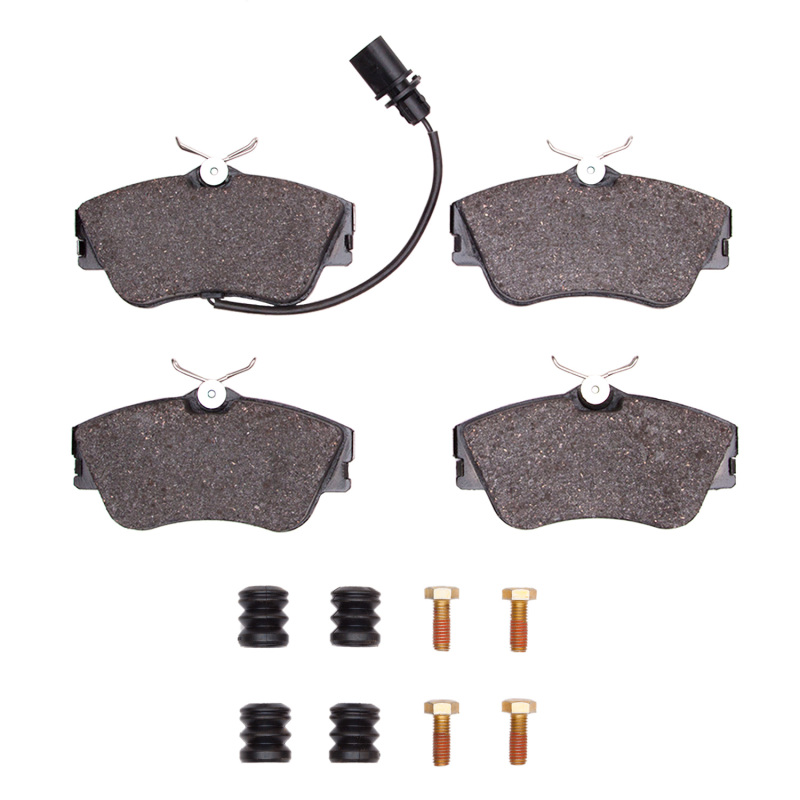 DFC 5000 Advanced Low Met Brake Pads