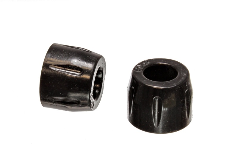 Energy Suspension Bump Stop Set/ Mcpherson Strut - Black thumbnail 3
