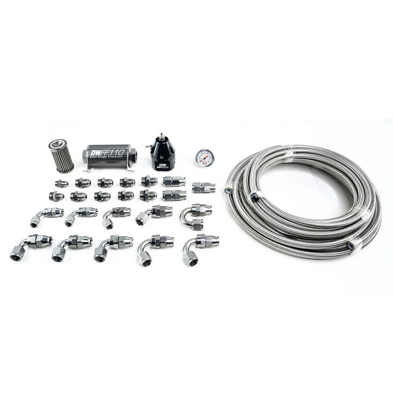 DW X2 Plumbing Kit