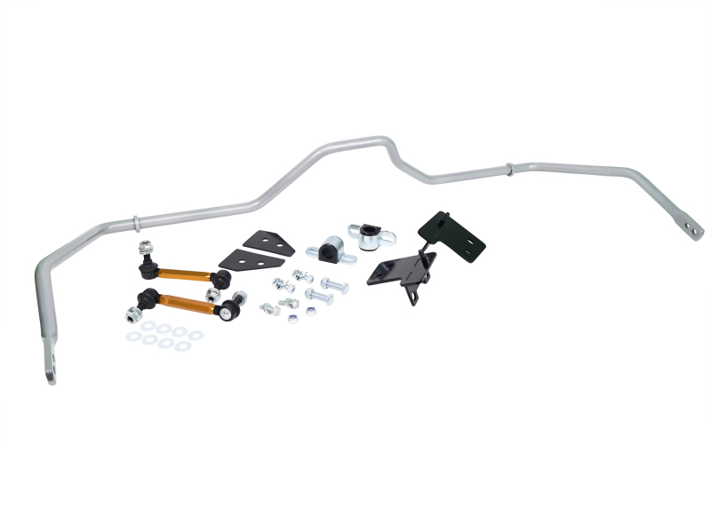 WL Sway Bars - Rear