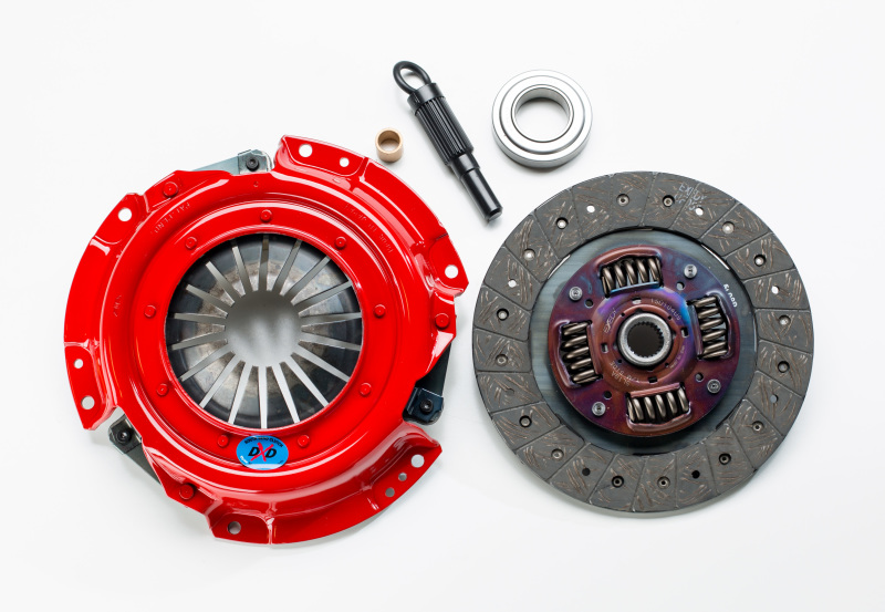 South Bend / DXD Racing Clutch 70-73 Nissan 240Z 2.4L Stg 1 HD Clutch Kit thumbnail 3